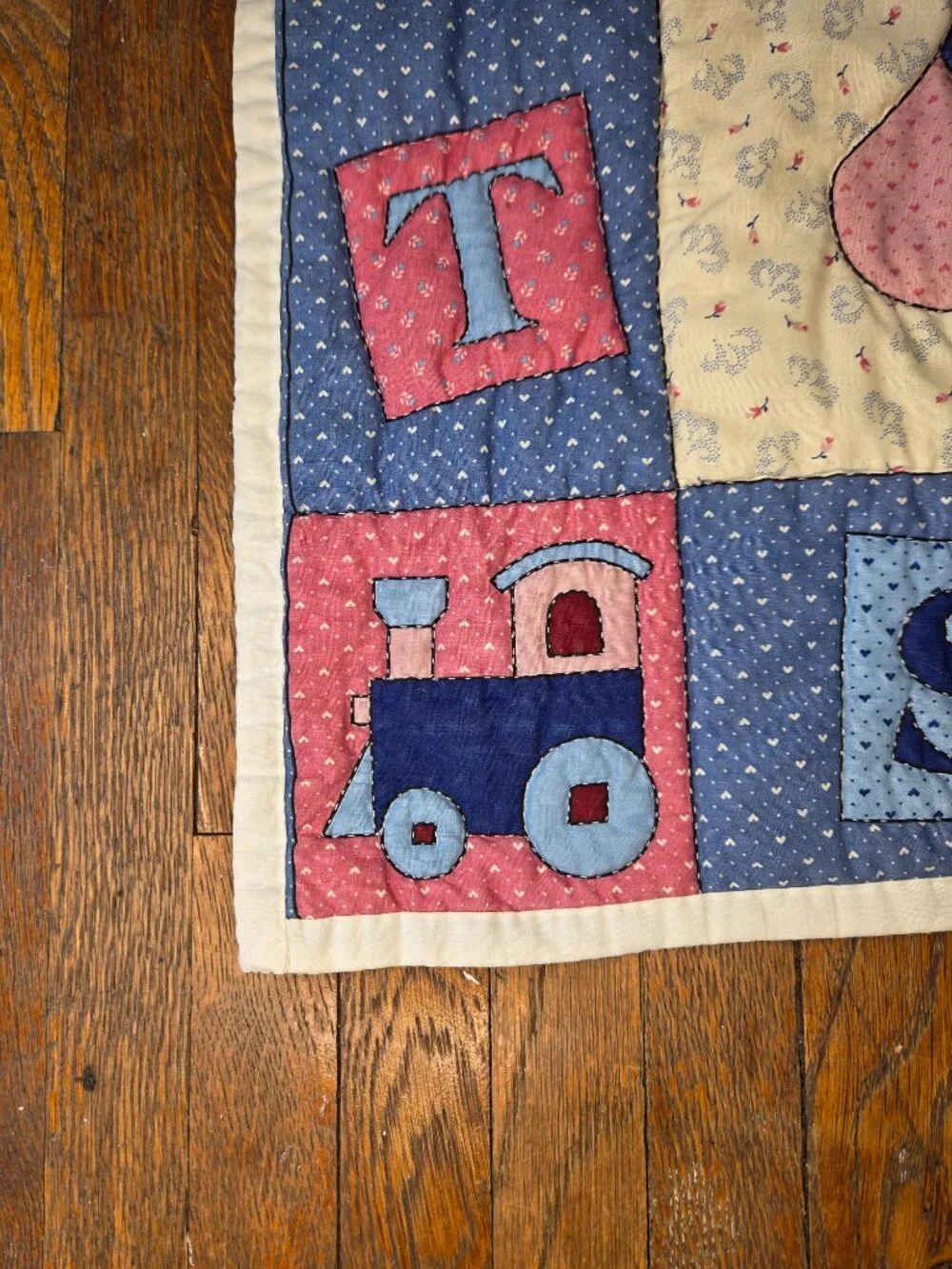 N/A handmade 1980’s